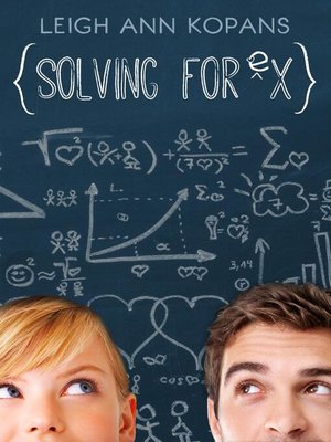cover image of Solving for Ex, #1